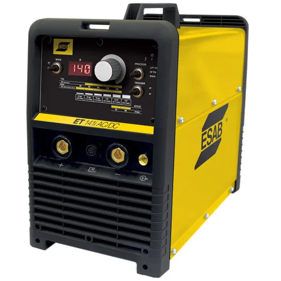 ESAB ET 141i AC/DC Stick/TIG System