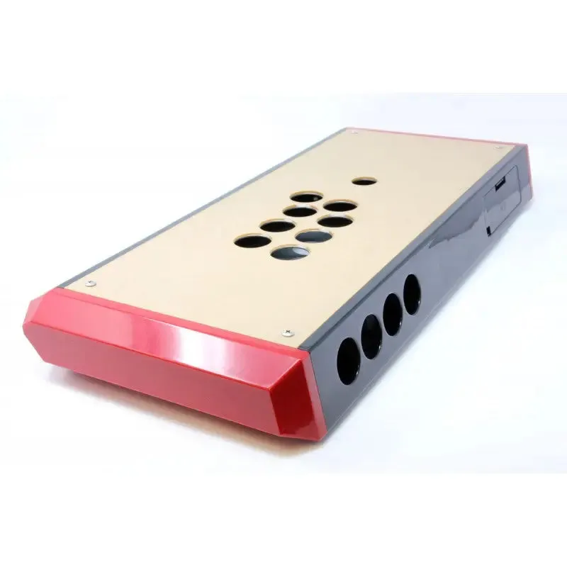 Excellence Arcade Stick: Model V - Red