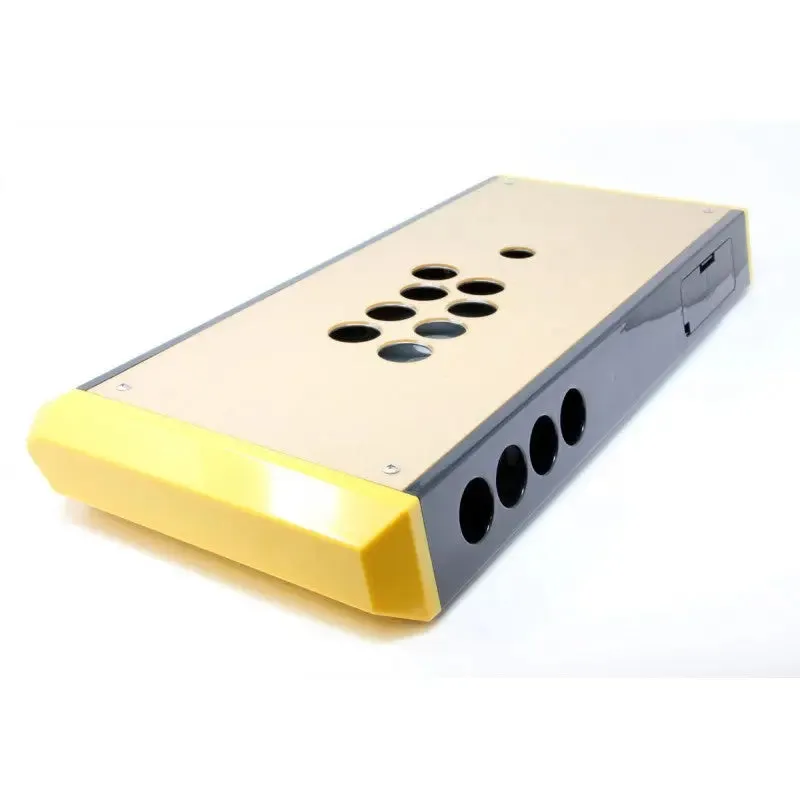 Excellence Arcade Stick: Model V - Yellow