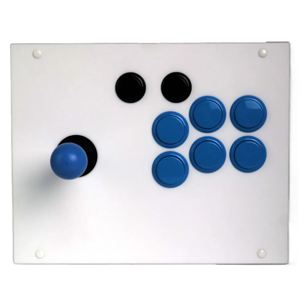 FightBox R3 Arcade Fight Stick Game Controller For Sega Mega Drive 1/2