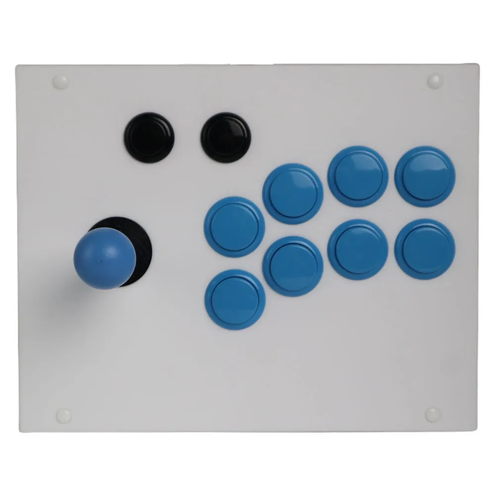 FightBox R4 Arcade Fight Stick Game Controller For PS2/PS3/PC