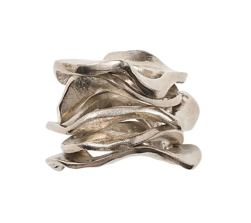 Flux Napkin Ring