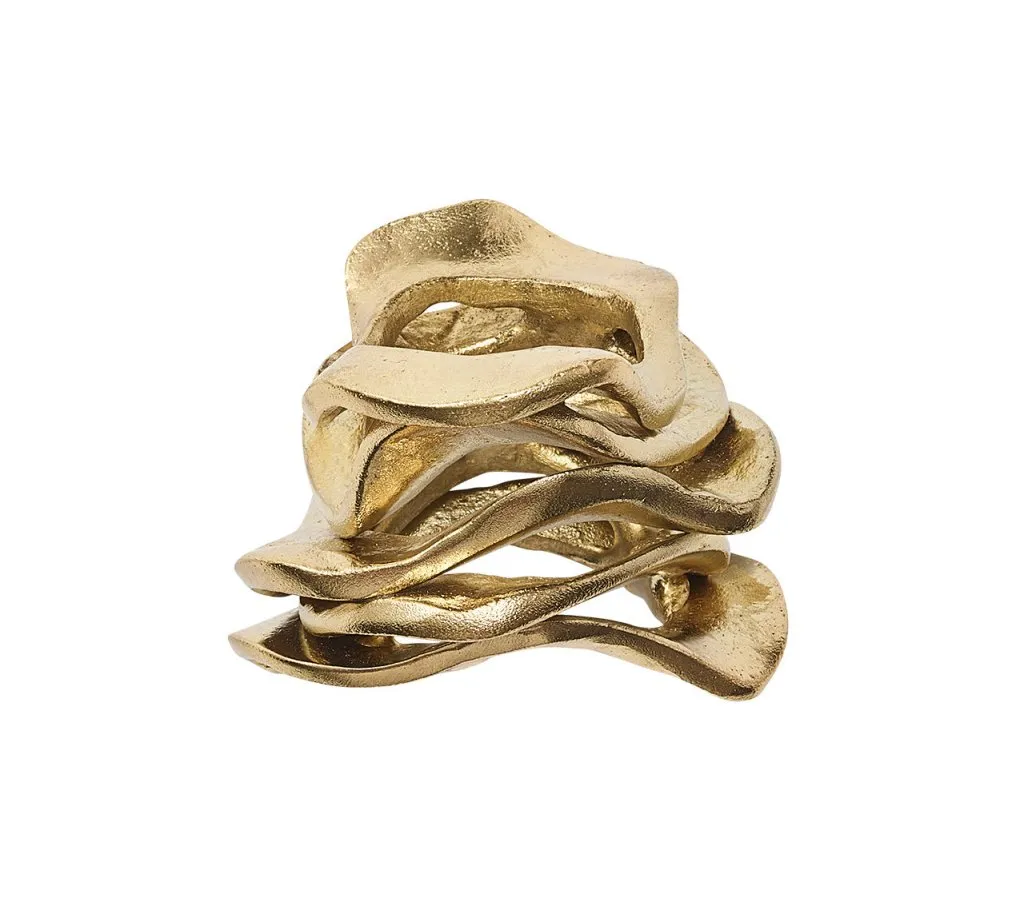 Flux Napkin Ring