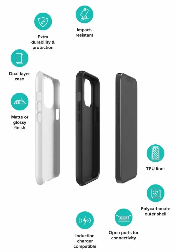 Foggy Bay - Samsung® Tough Case