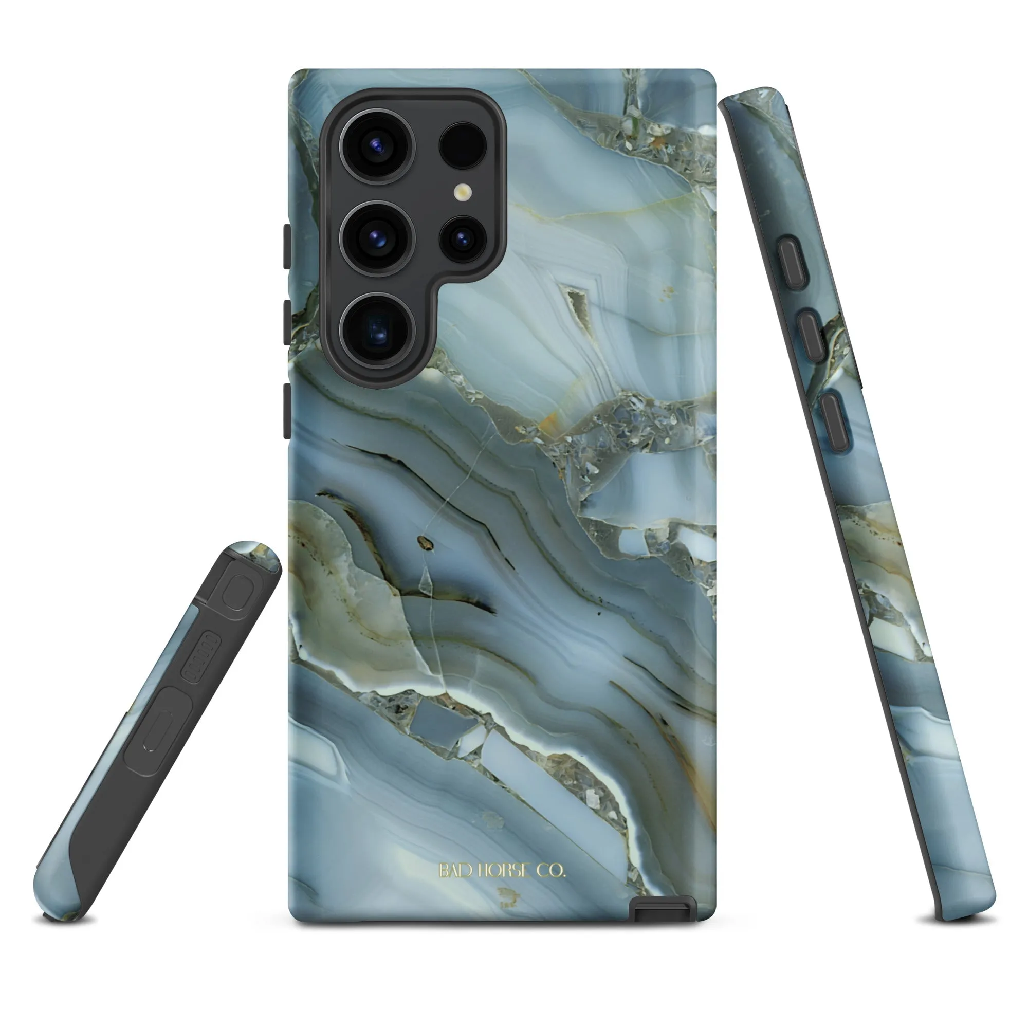 Foggy Bay - Samsung® Tough Case