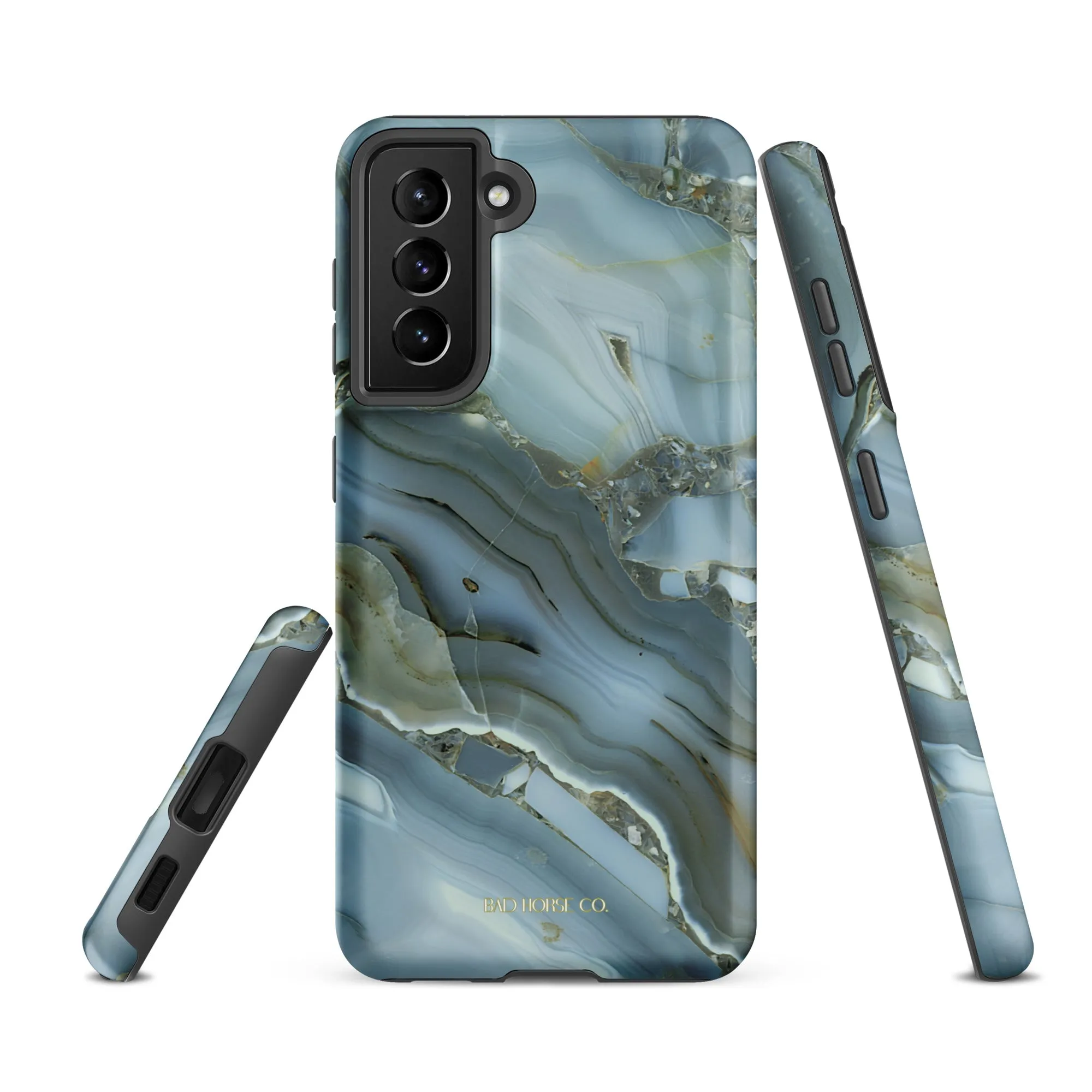 Foggy Bay - Samsung® Tough Case