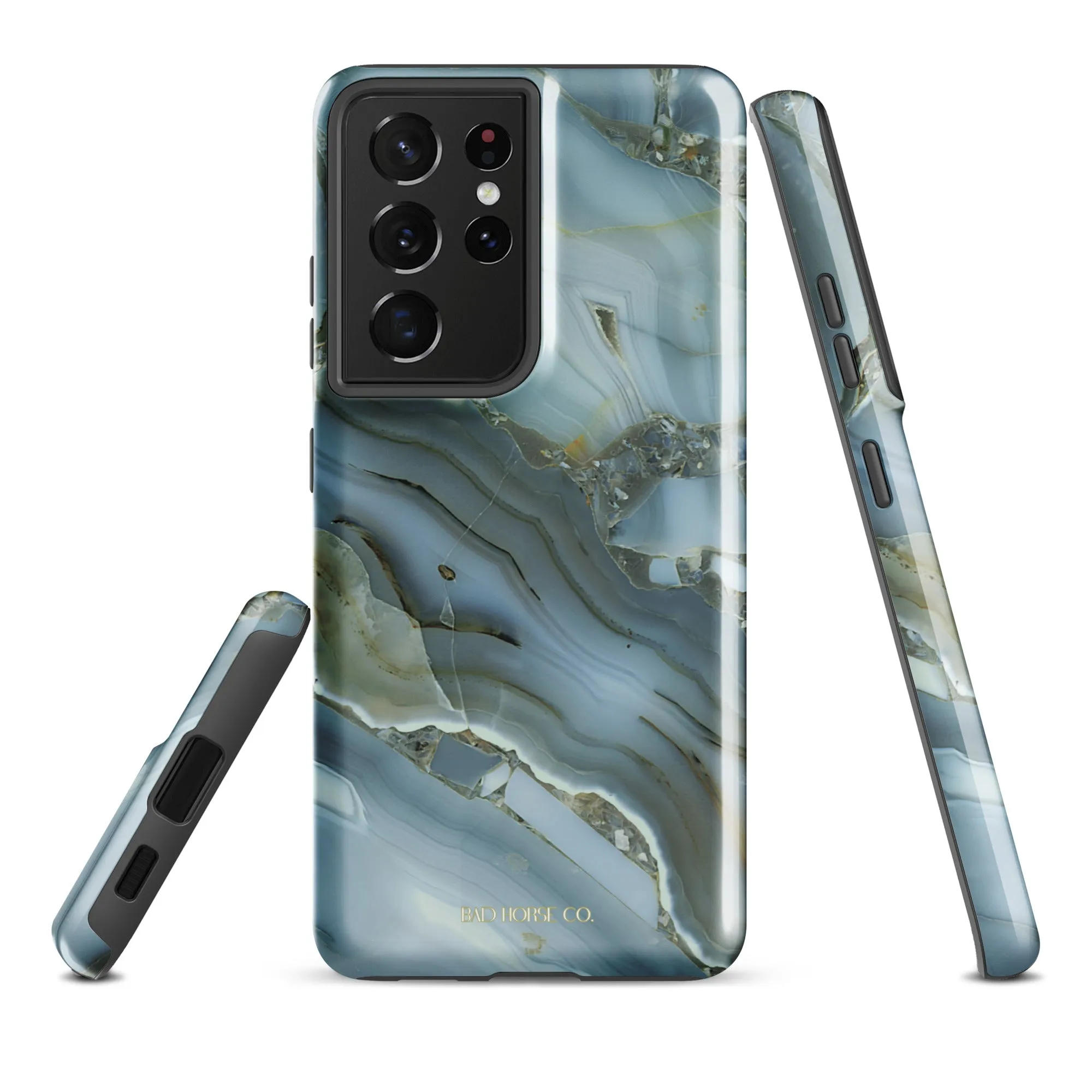 Foggy Bay - Samsung® Tough Case