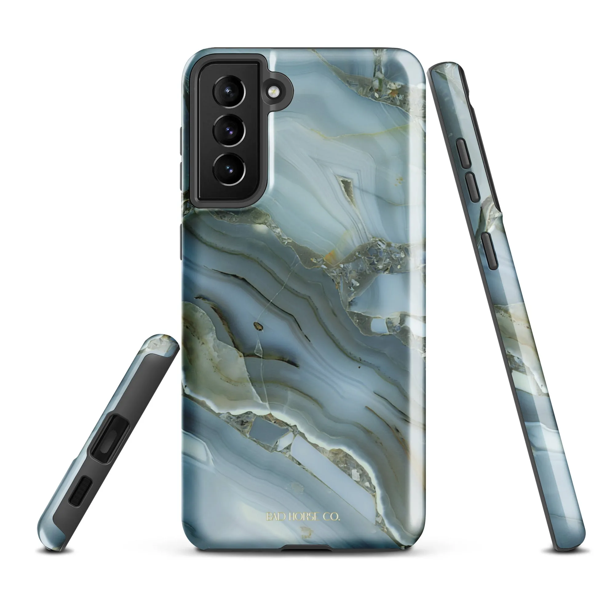 Foggy Bay - Samsung® Tough Case