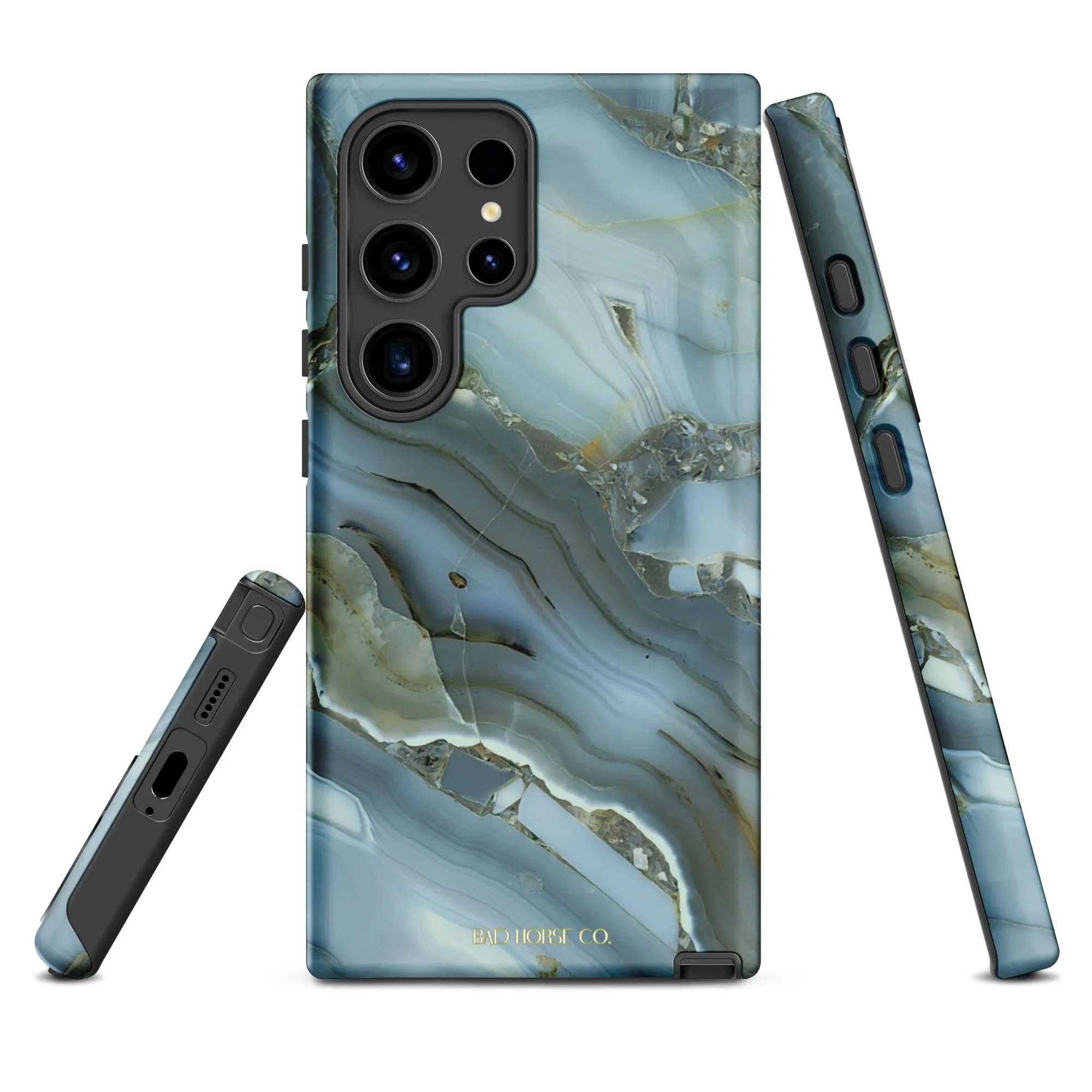 Foggy Bay - Samsung® Tough Case