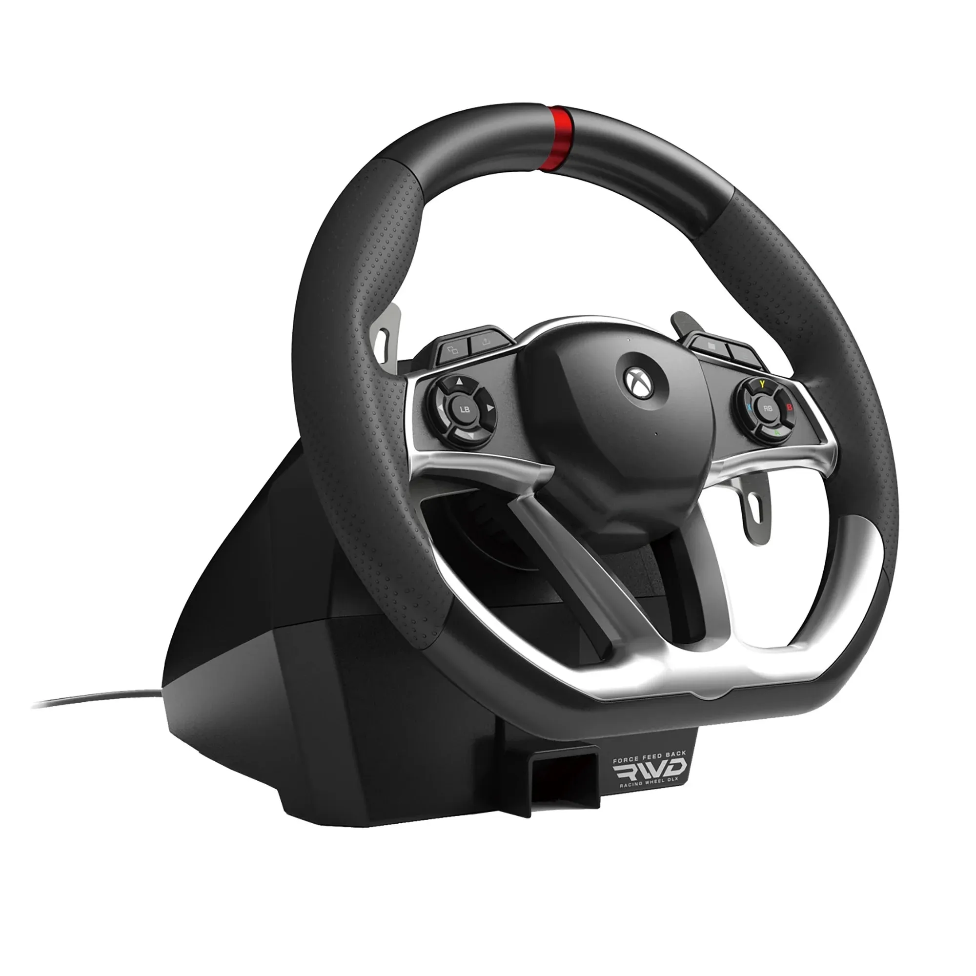 Force Feedback Racing Wheel DLX Designed for Xbox Series X | S & Xbox One