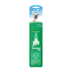 Fresh Breath Dental & Oral Care Brushing Gel for Dogs