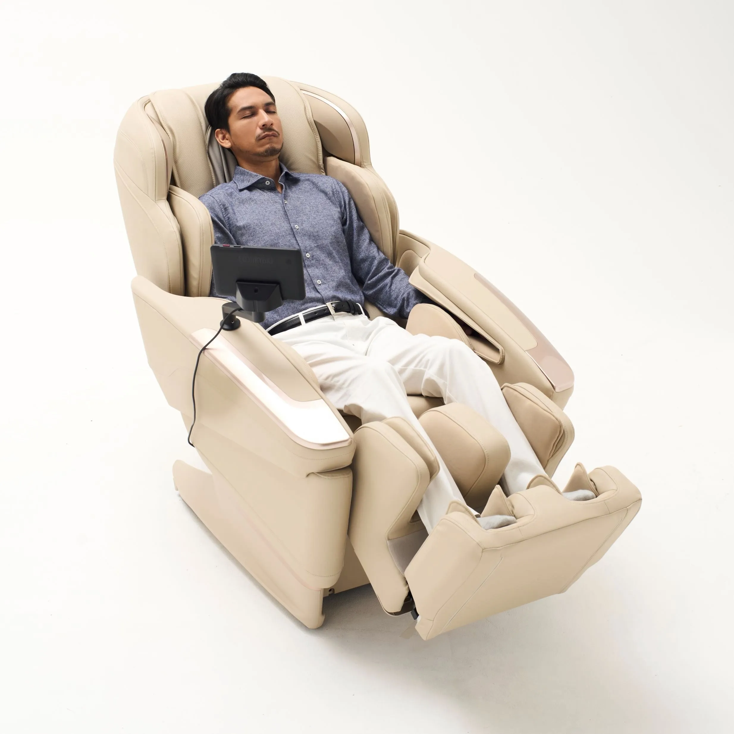 FUJIIRYOKI: Cyber Relax Ai Made in Japan 5D Ai Ultra Premium Massage Chair (JP4000 )