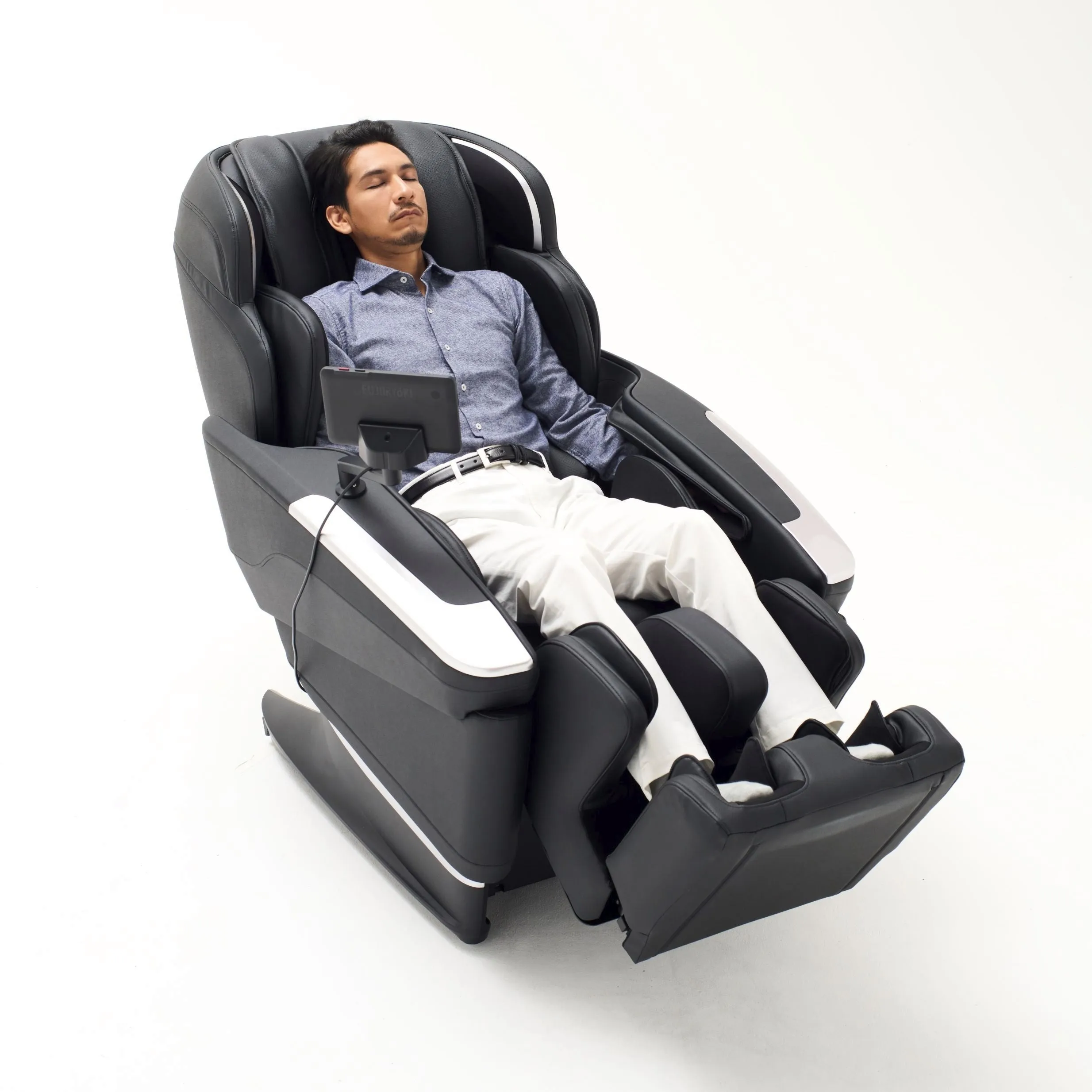 FUJIIRYOKI: Cyber Relax Ai Made in Japan 5D Ai Ultra Premium Massage Chair (JP4000 )