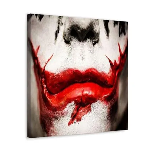 GADGETS WRAP Canvas Gallery Wrap Framed for Home Office Studio Living Room Decoration (10x10inch) - Mature With Damage