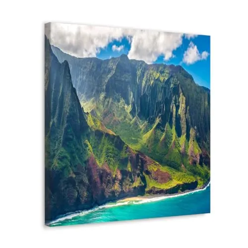 GADGETS WRAP Canvas Gallery Wrap Framed for Home Office Studio Living Room Decoration (10x10inch) - NW135