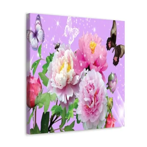 GADGETS WRAP Canvas Gallery Wrap Framed for Home Office Studio Living Room Decoration (10x10inch) - NW329