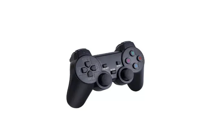 Game Console 2.4G Double Wireless Controller Game Stick 4K Lite