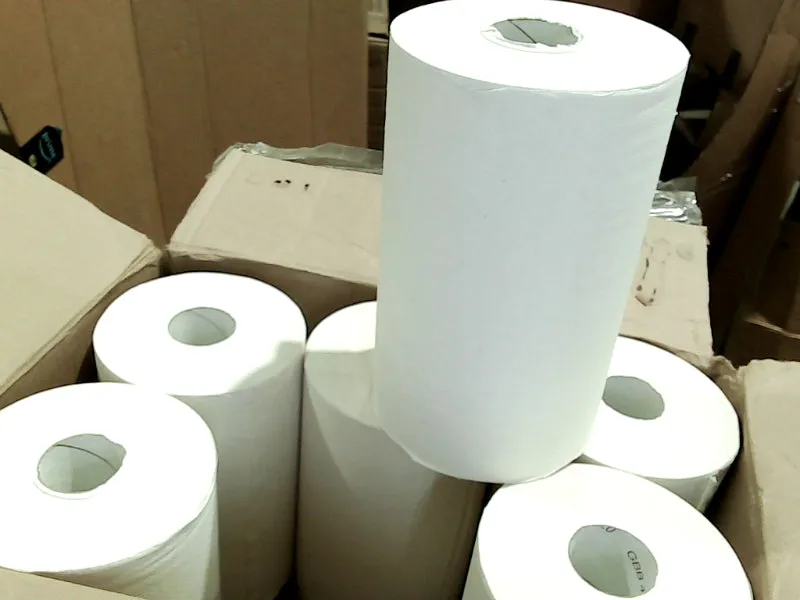 Georgia-Pacific 9 Inch Paper Towel Roll - 6 Rolls