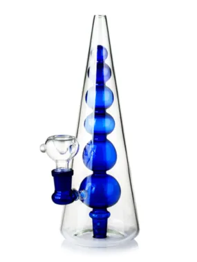 Glass Bubbles Bong