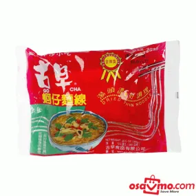 GO CHA TW Oyster Dried Thin Noodle 300g