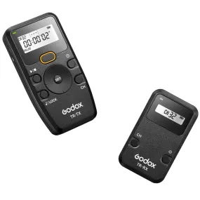 Godox TR-N1 Wireless Timer Remote Control for Nikon N1