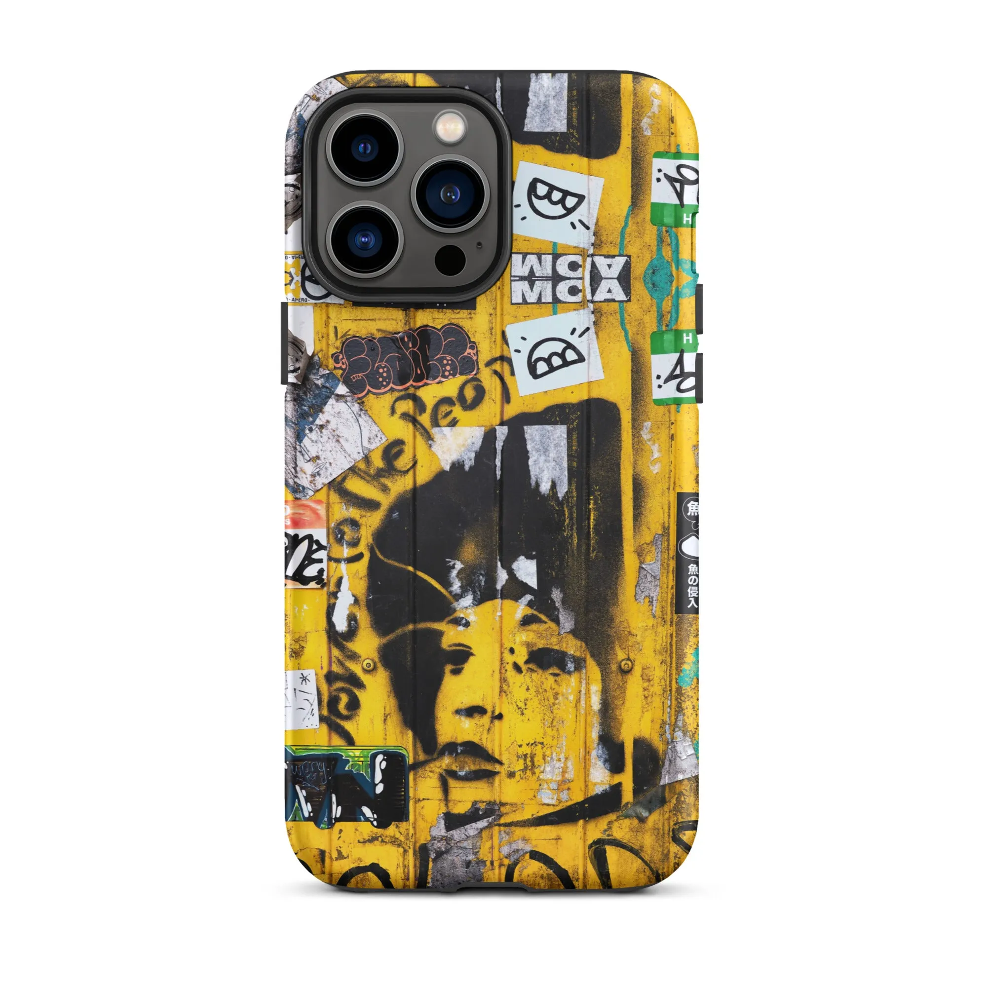 Graffiti Tough Case for iPhone®