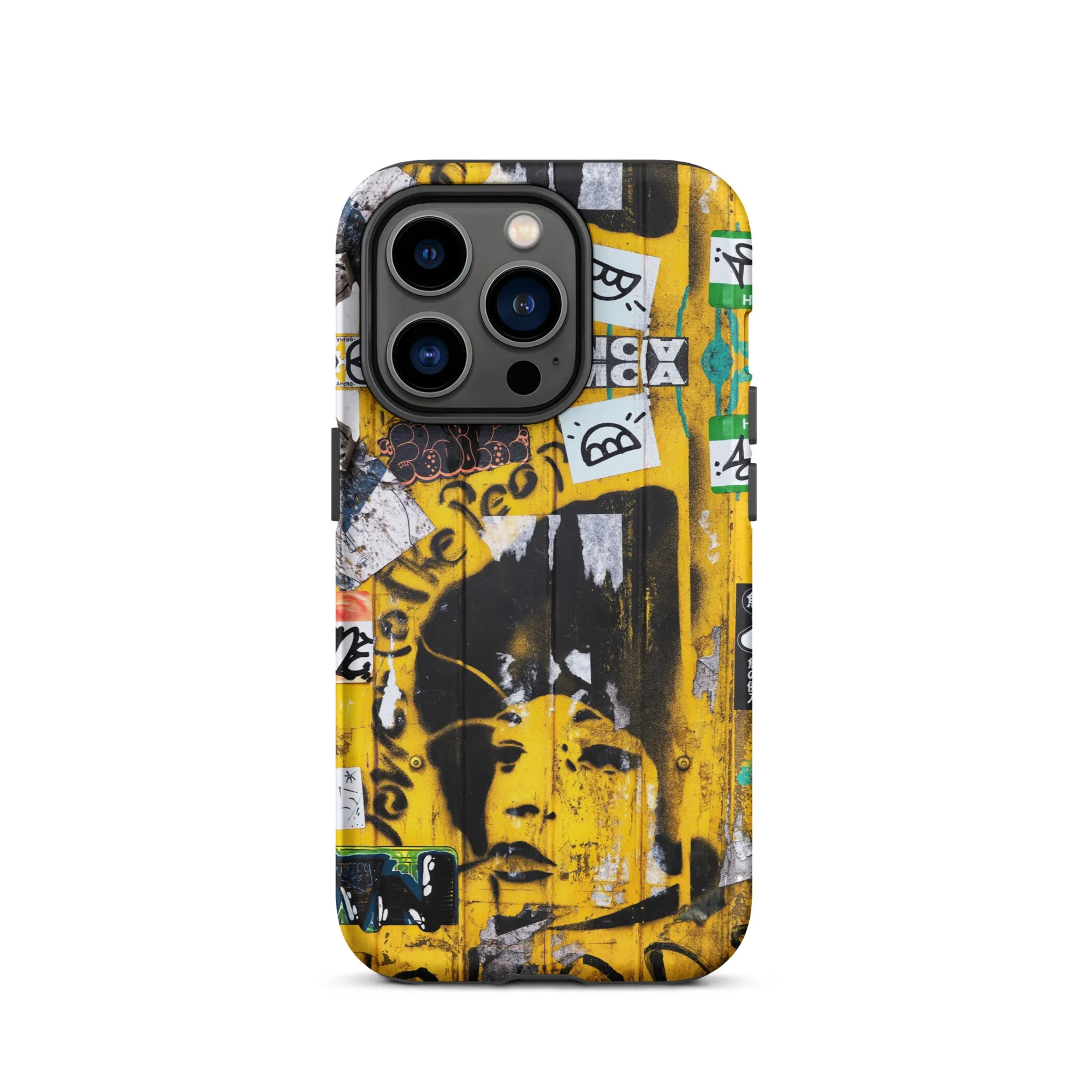 Graffiti Tough Case for iPhone®