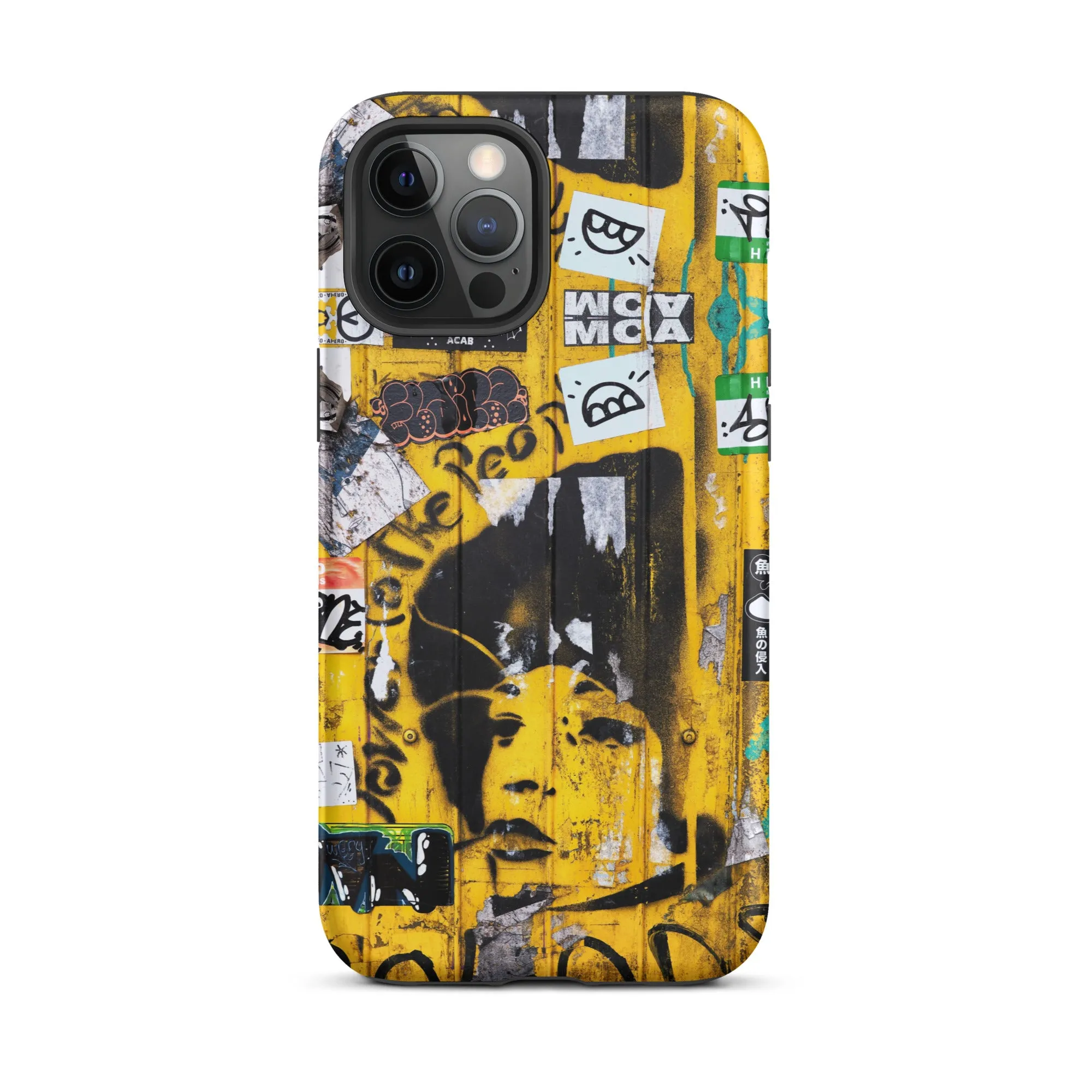 Graffiti Tough Case for iPhone®