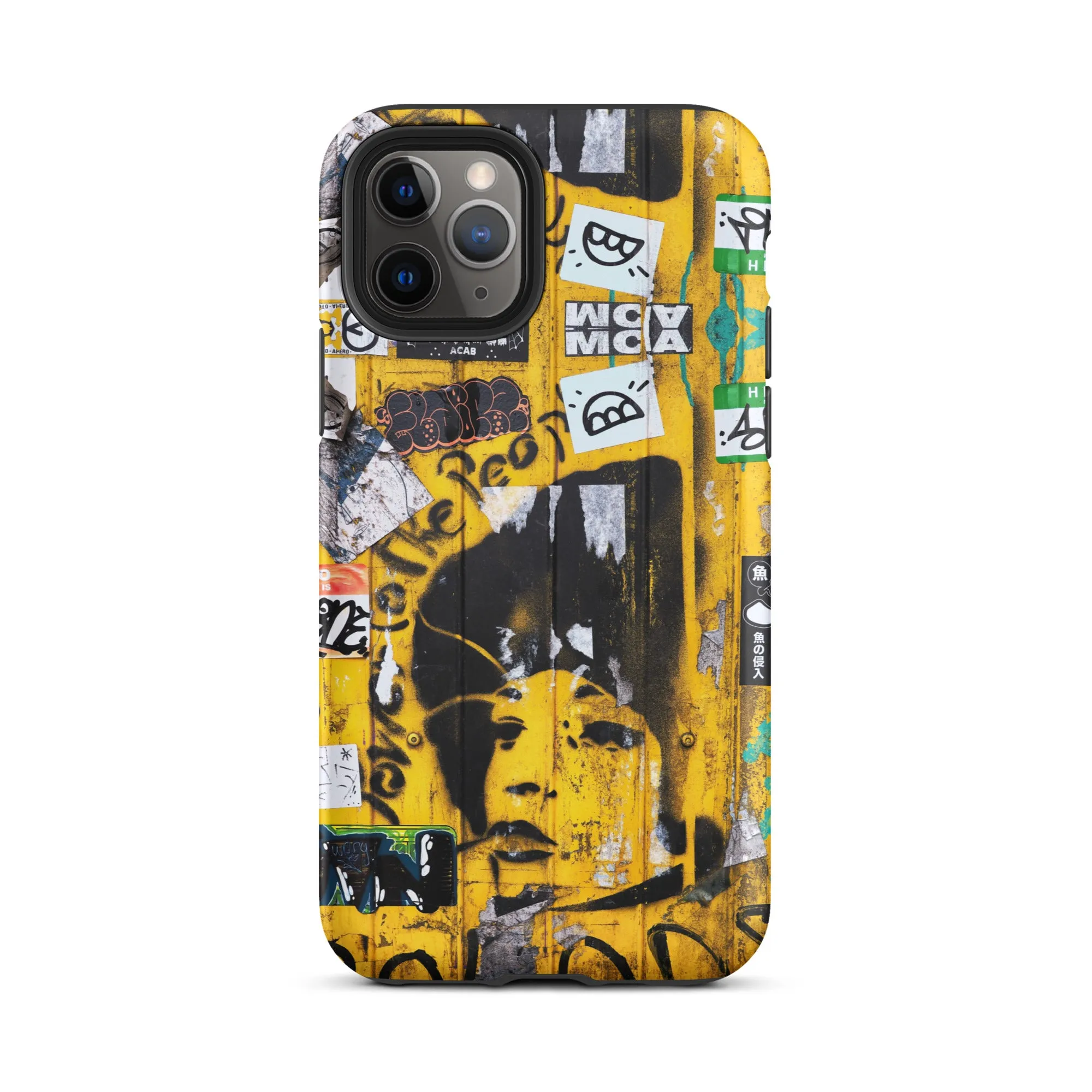 Graffiti Tough Case for iPhone®