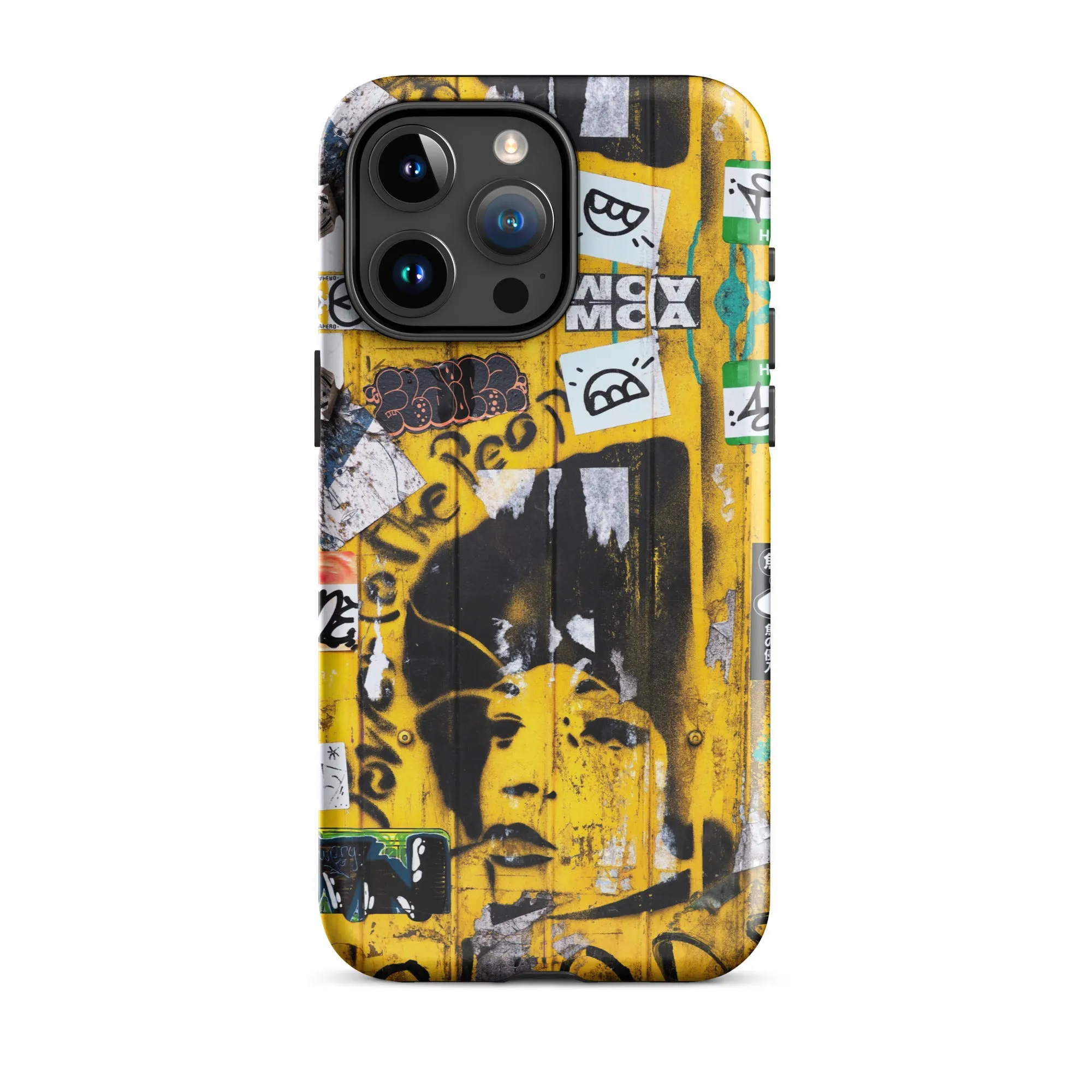 Graffiti Tough Case for iPhone®