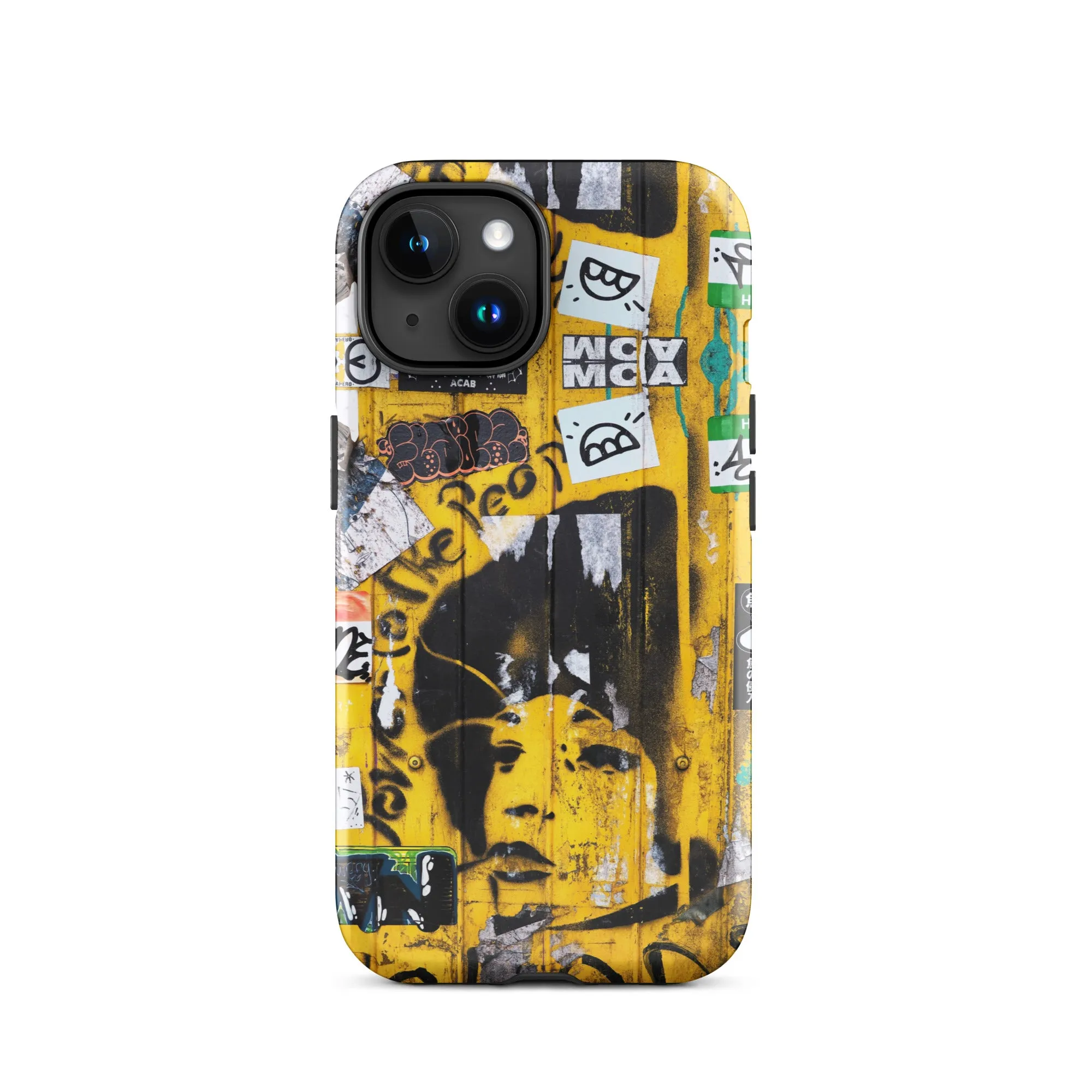 Graffiti Tough Case for iPhone®