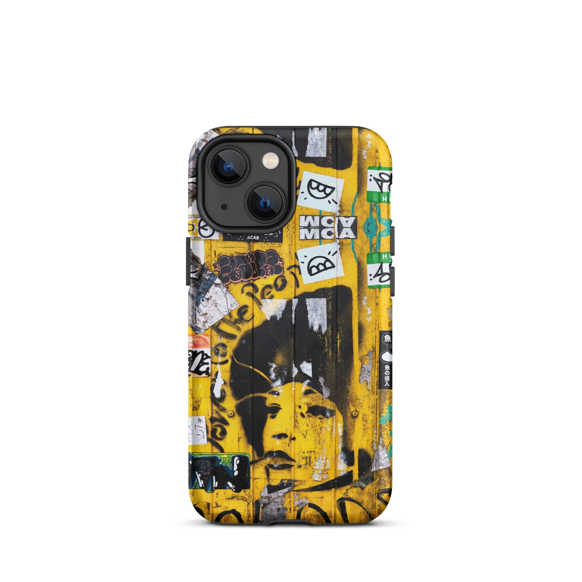 Graffiti Tough Case for iPhone®