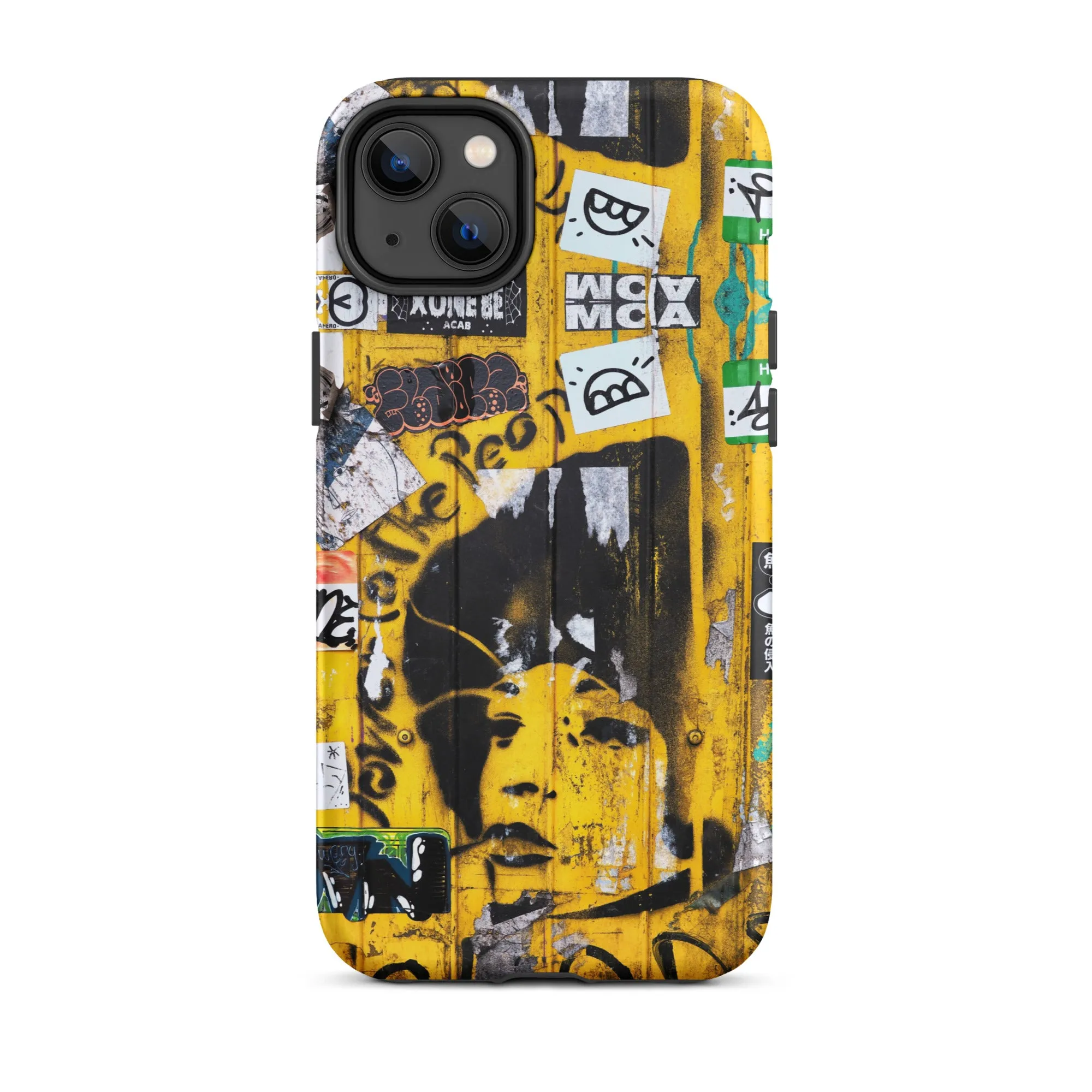 Graffiti Tough Case for iPhone®