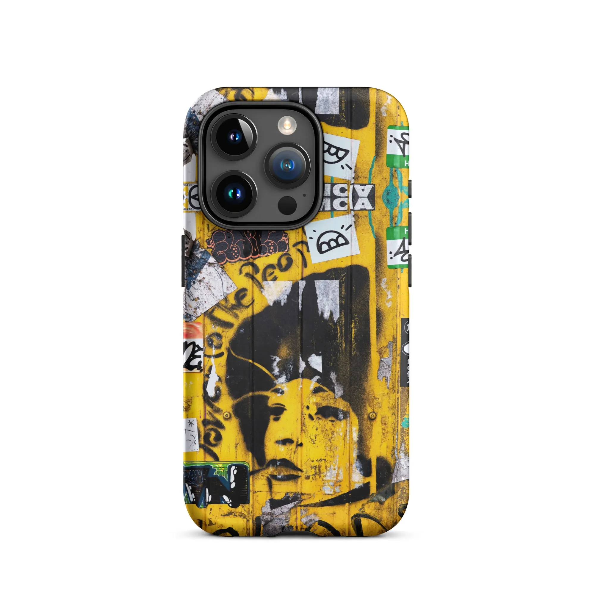 Graffiti Tough Case for iPhone®