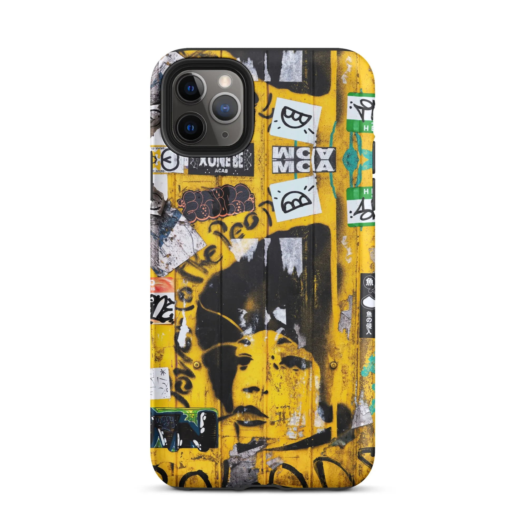 Graffiti Tough Case for iPhone®