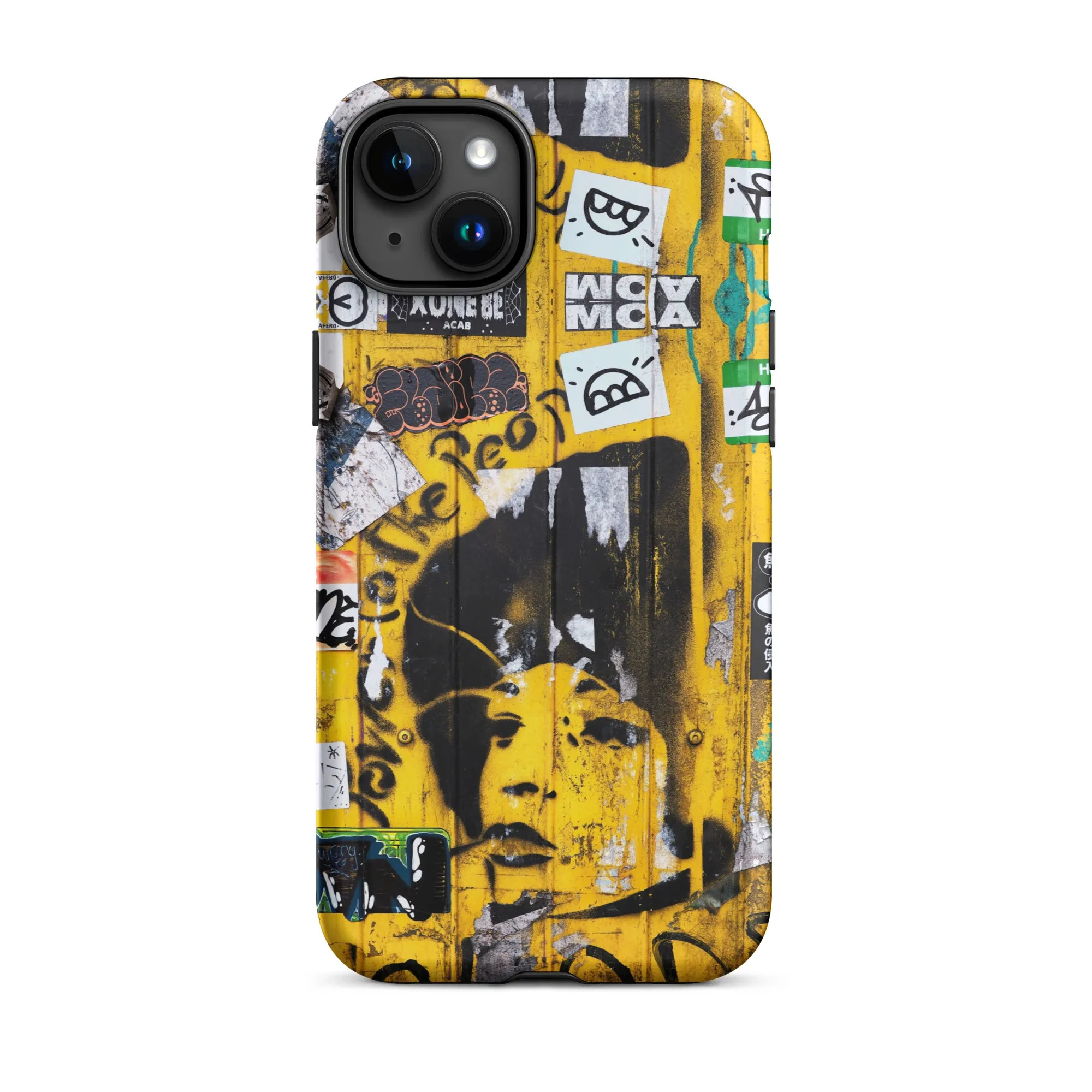 Graffiti Tough Case for iPhone®