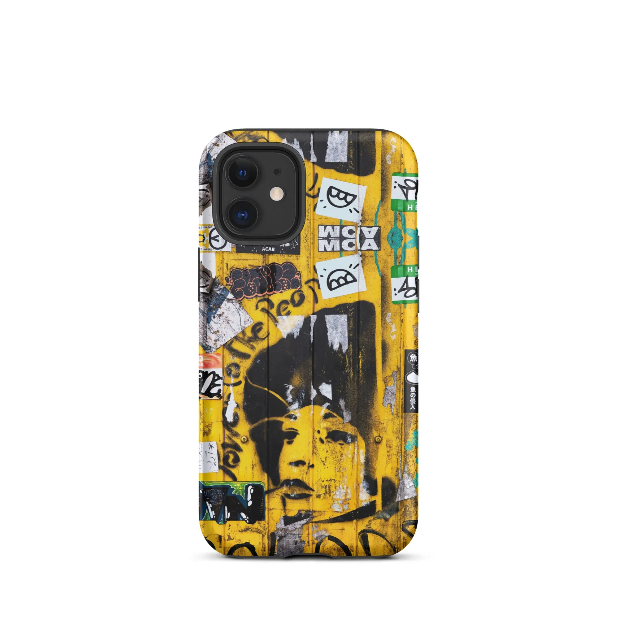 Graffiti Tough Case for iPhone®