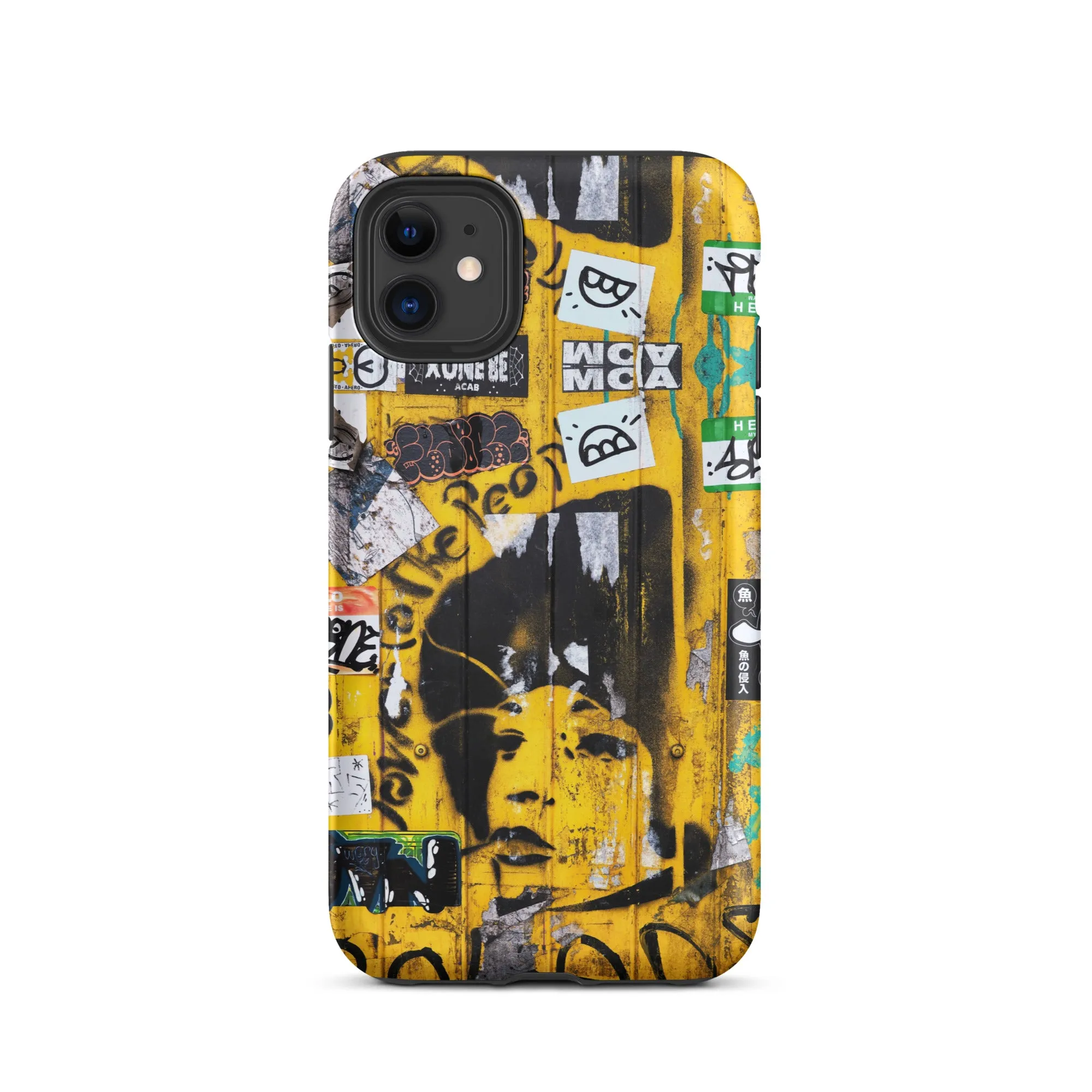 Graffiti Tough Case for iPhone®