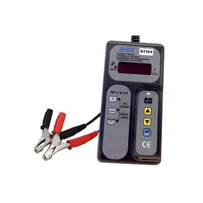 GT-BT124 - Digital Battery Tester 24 Volt