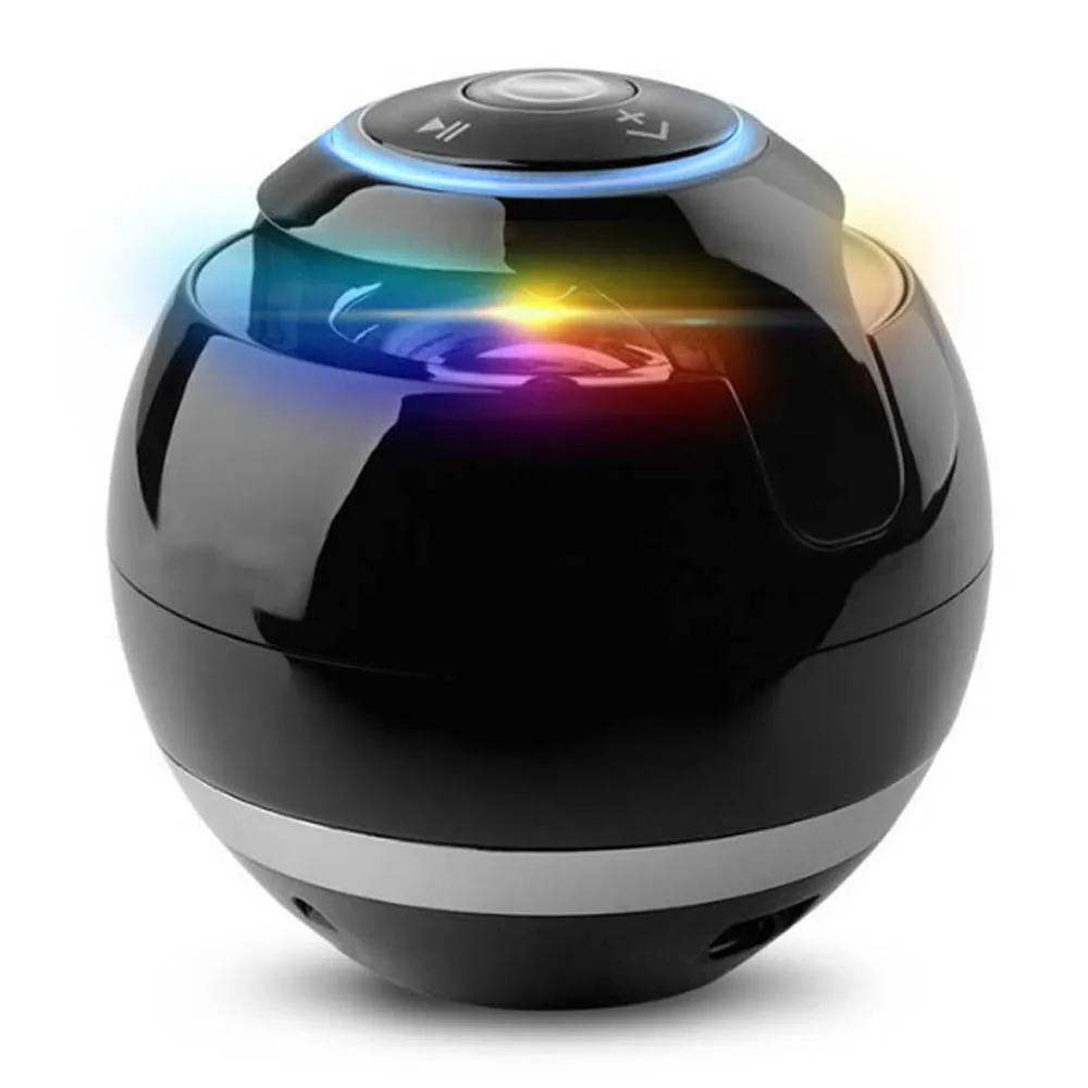 Heavy Bass Portable Mini Bluetooth Wireless Speaker