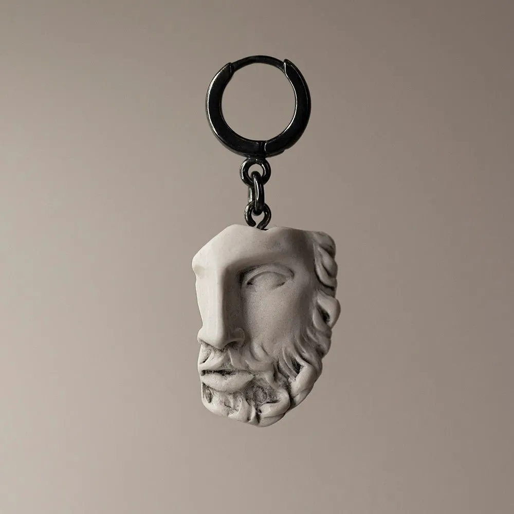 Heracles earring