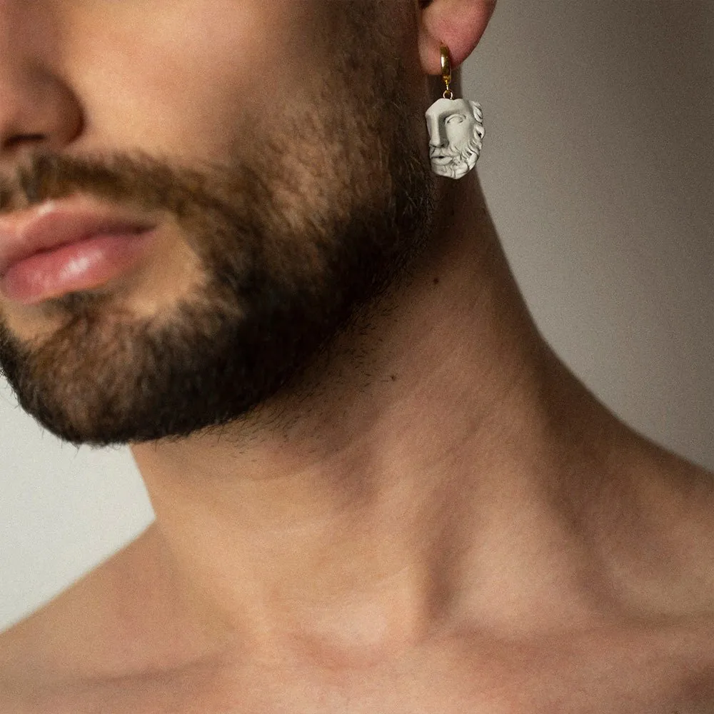 Heracles earring