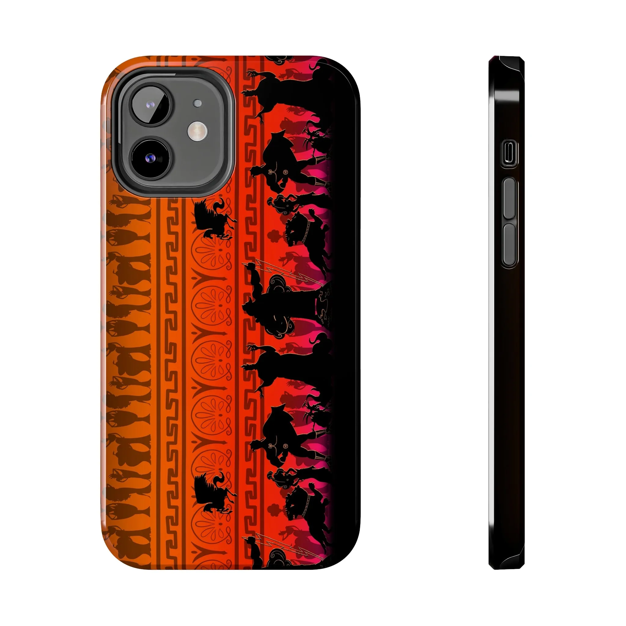 Herc Border Phone Case Gift Inspired Fan Art Movie