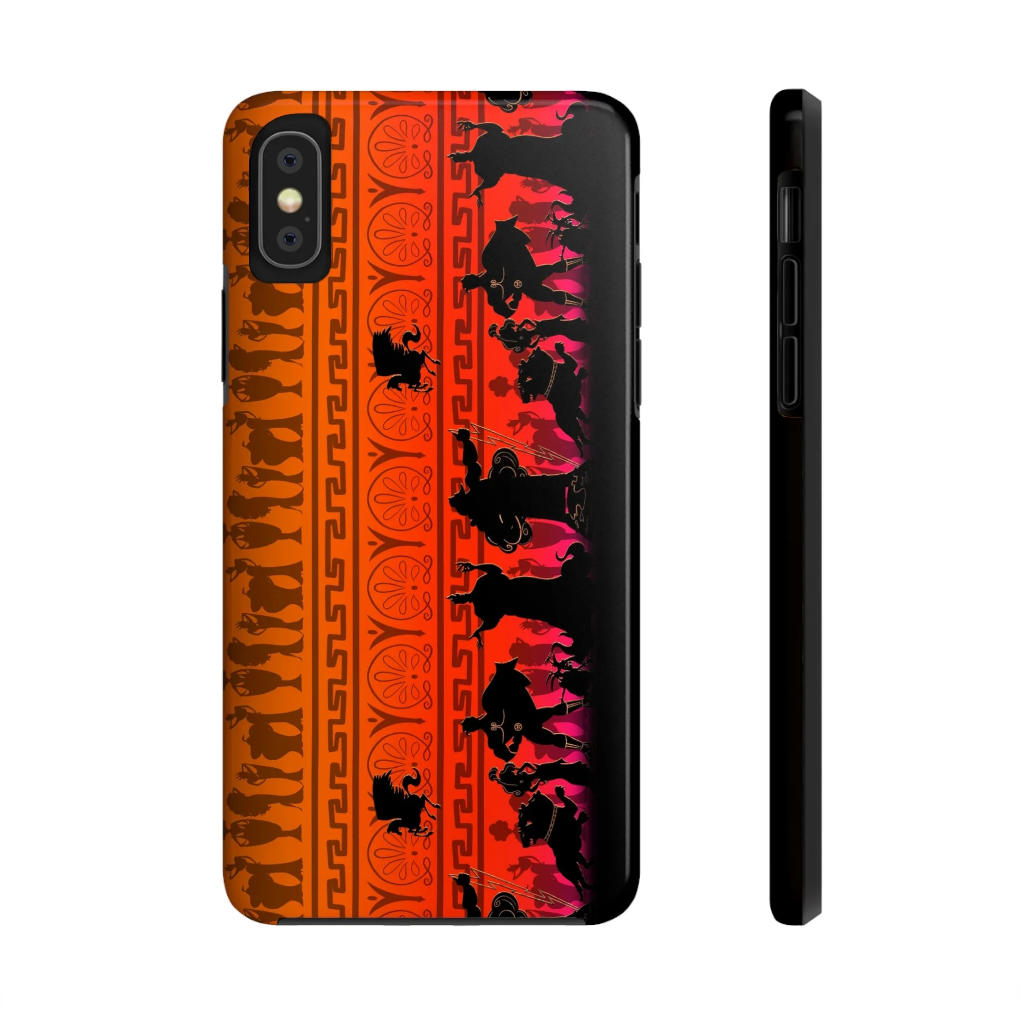 Herc Border Phone Case Gift Inspired Fan Art Movie