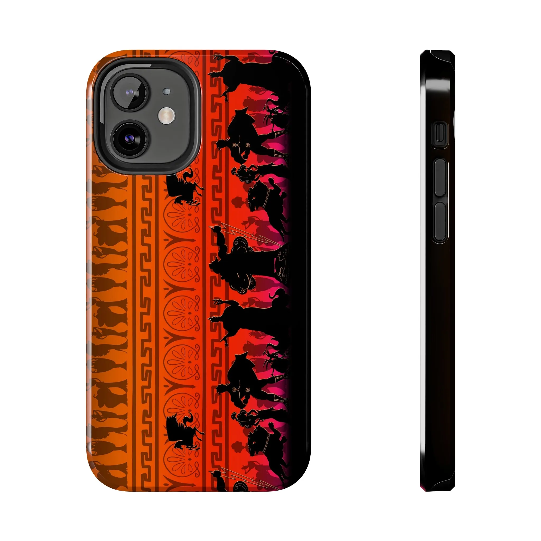 Herc Border Phone Case Gift Inspired Fan Art Movie