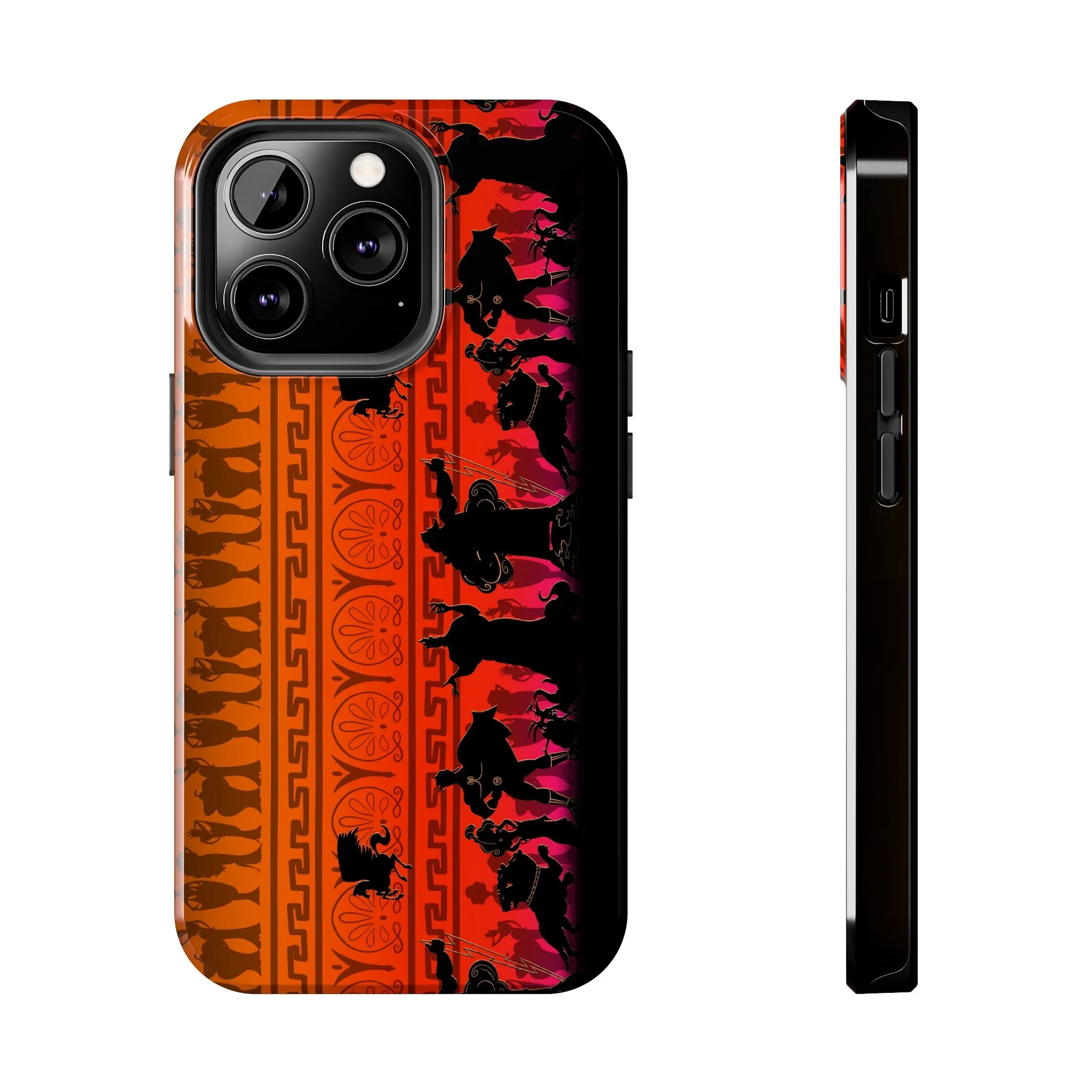 Herc Border Phone Case Gift Inspired Fan Art Movie