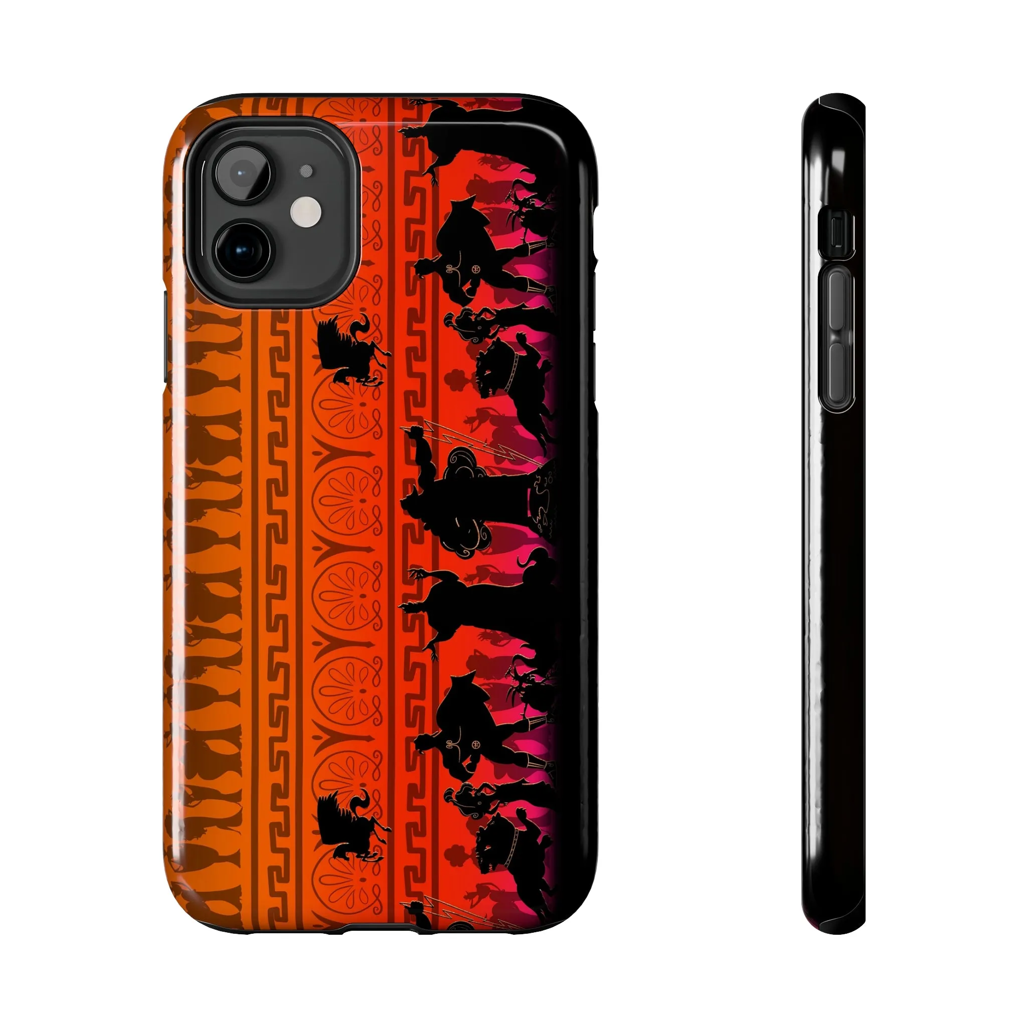 Herc Border Phone Case Gift Inspired Fan Art Movie