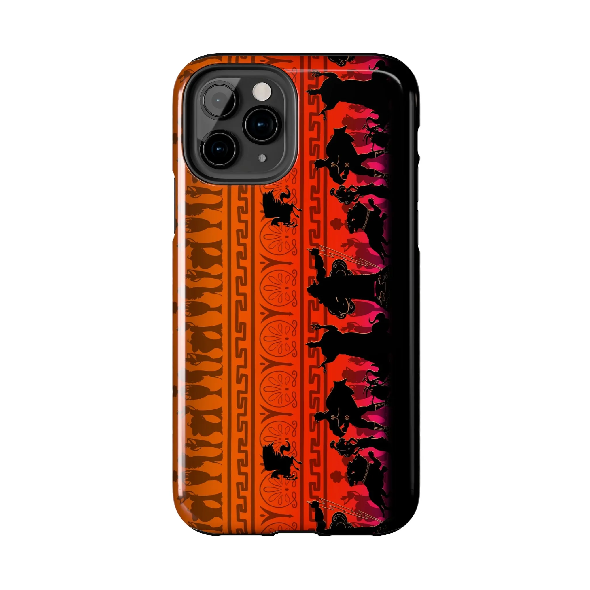 Herc Border Phone Case Gift Inspired Fan Art Movie