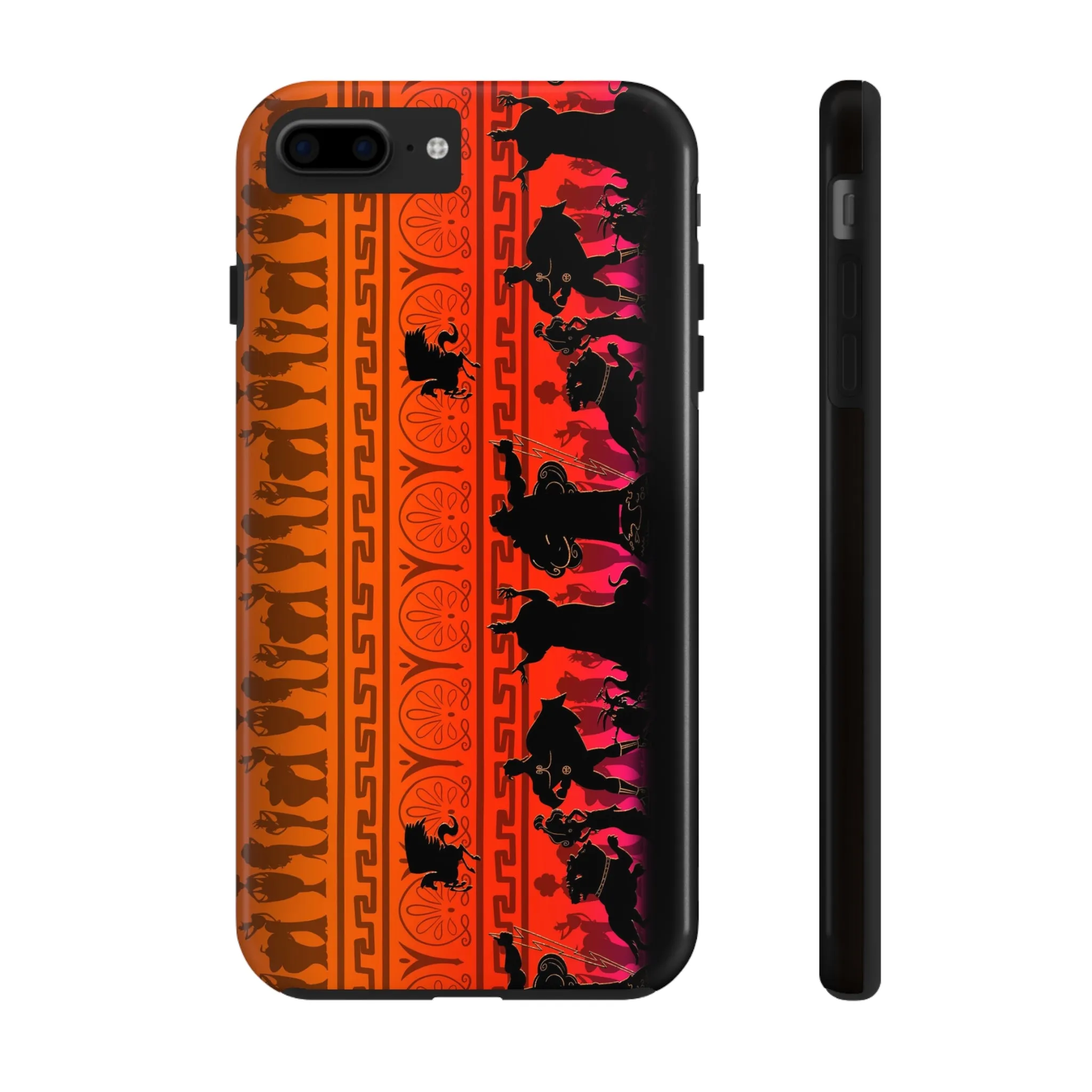 Herc Border Phone Case Gift Inspired Fan Art Movie