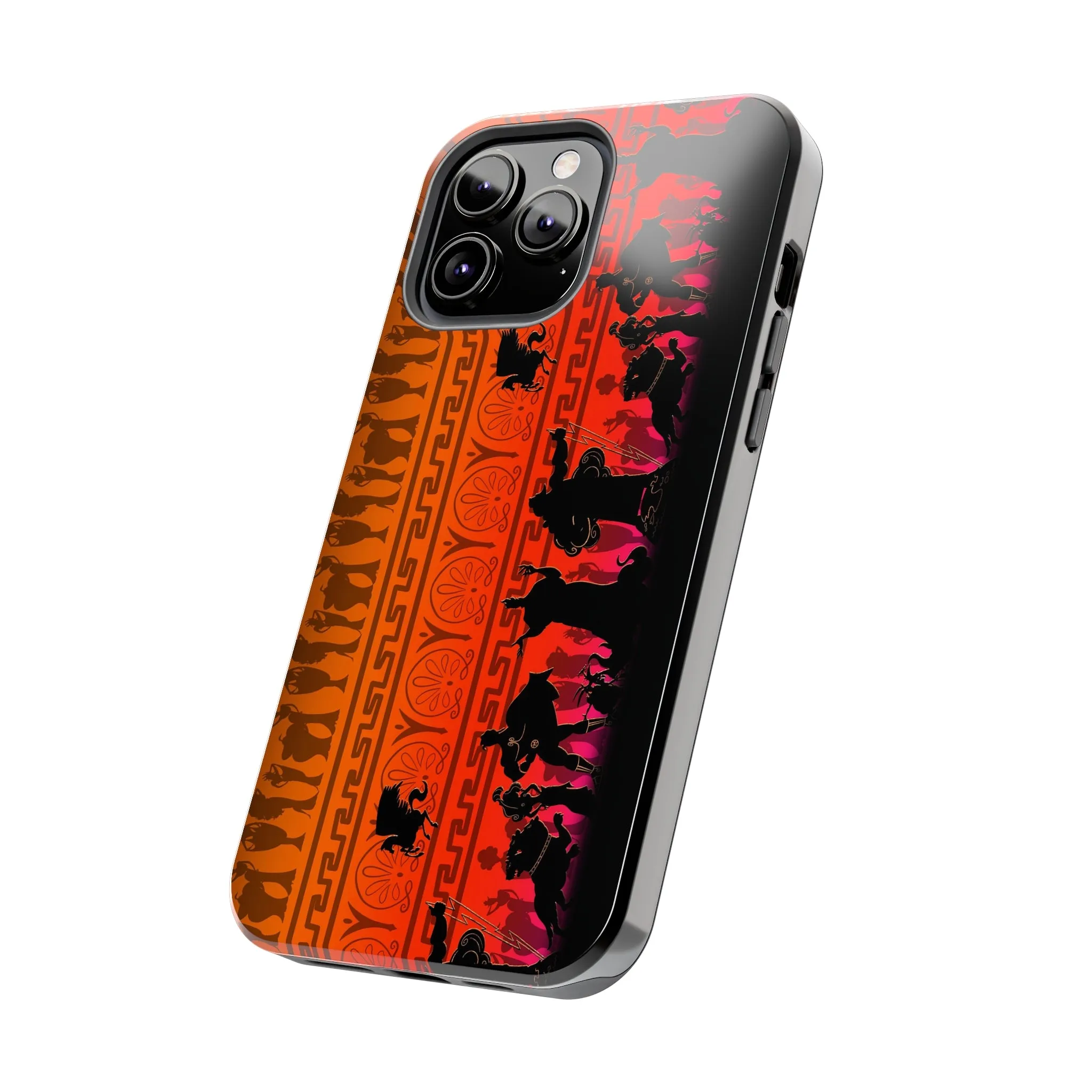 Herc Border Phone Case Gift Inspired Fan Art Movie